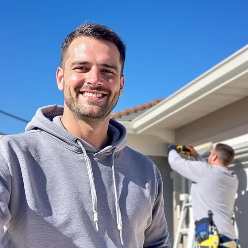 The Branford Garage Door Repair team.